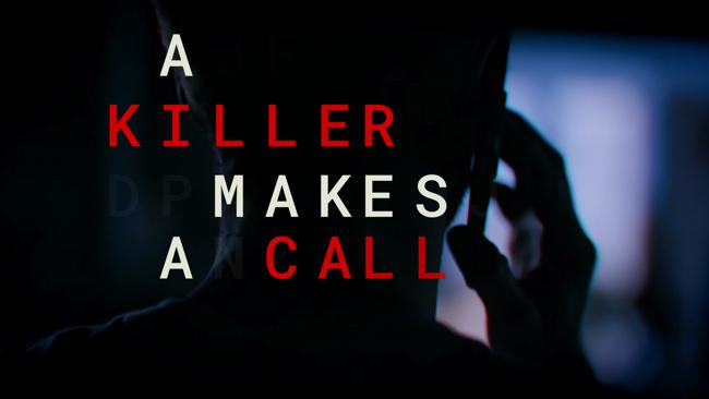 A Killer Makes a Call