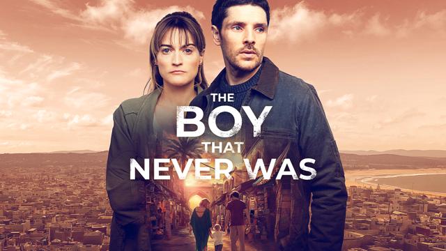 The Boy That Never Was