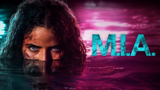 M.I.A.