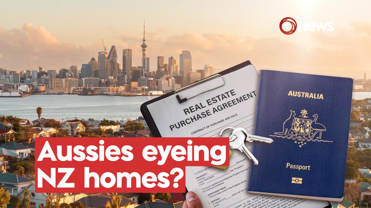 Revealed: The staggering surge in Australian interest in NZ property