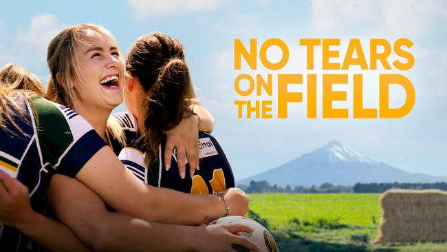 No Tears on the Field