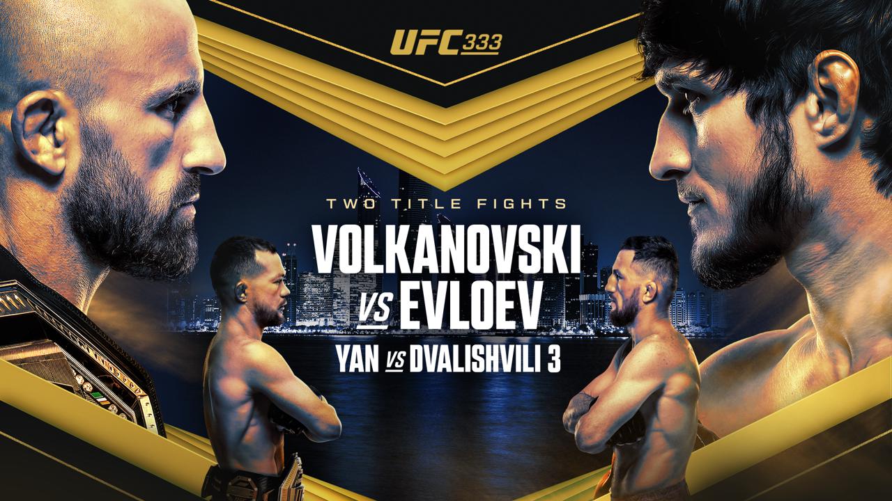 UFC 333
