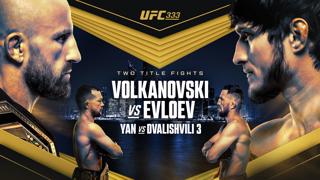 UFC 333