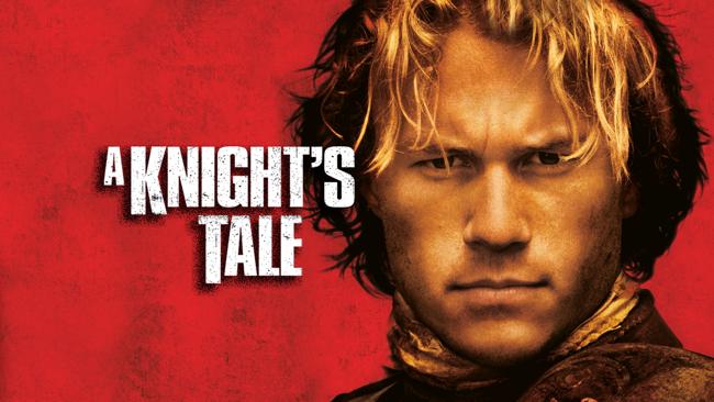 A Knight's Tale