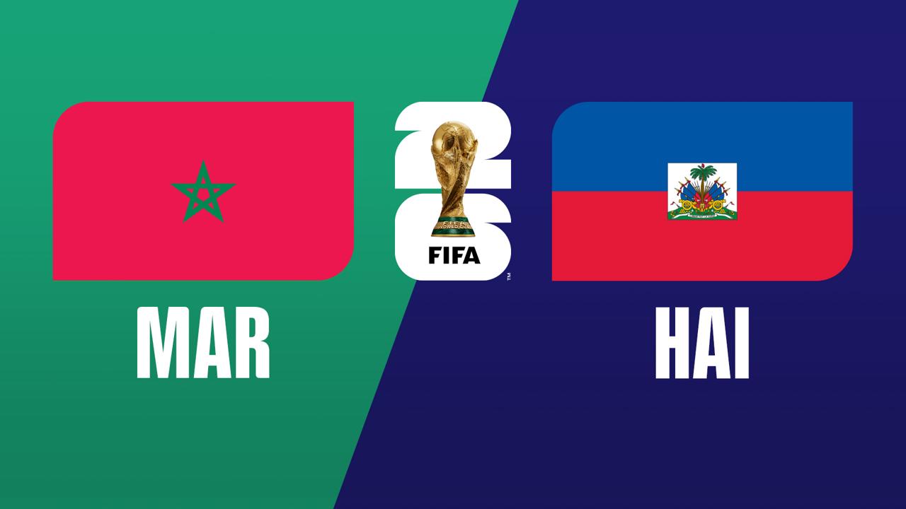 Morocco v Haiti