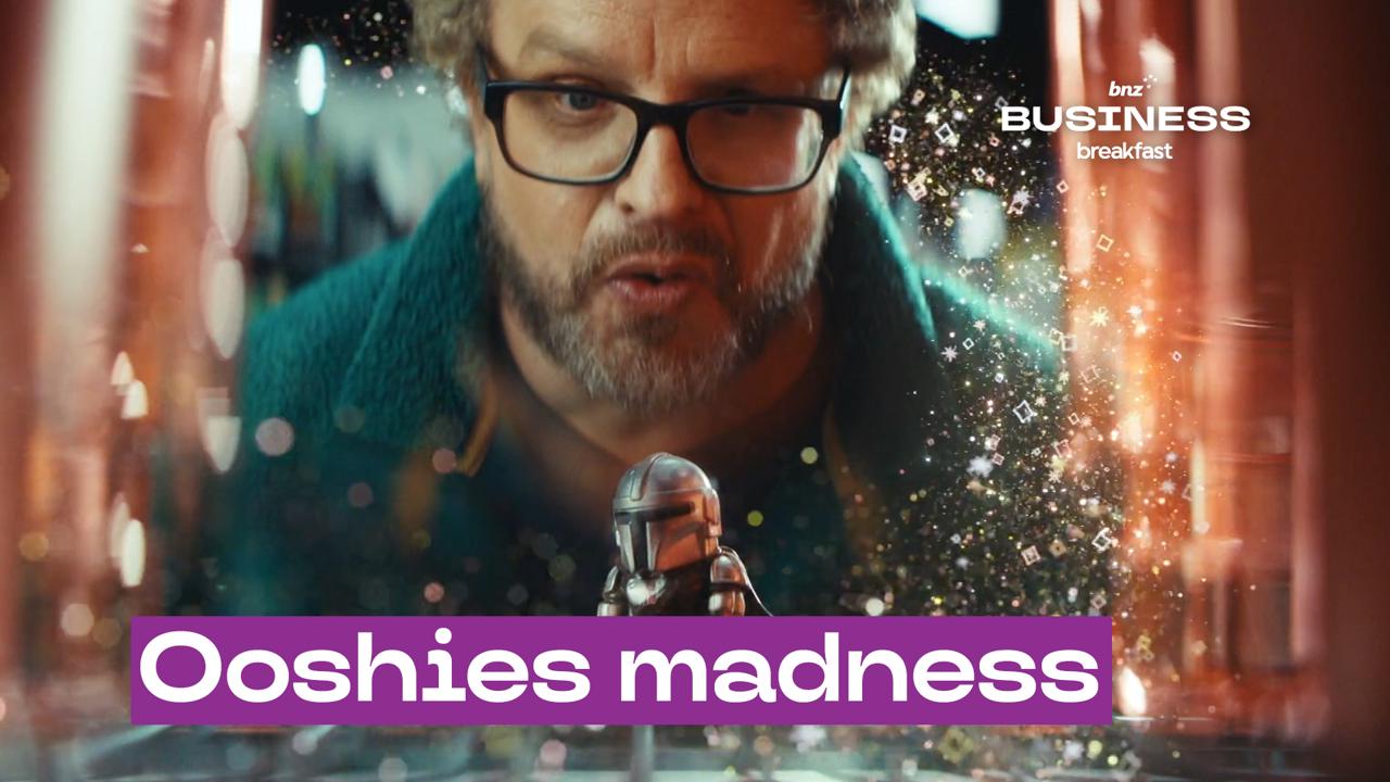 Ooshies mania: Woolworths surprised by how many adults are hooked