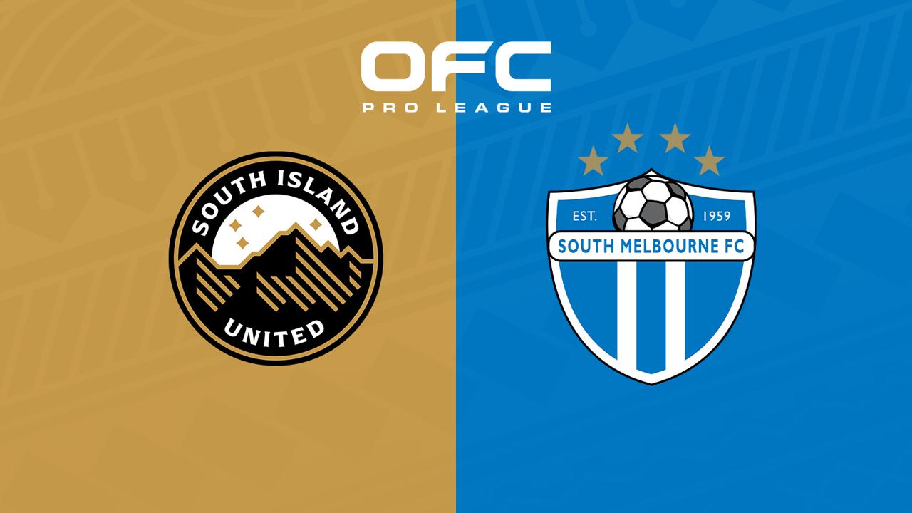 South Island United V South Melbourne FC