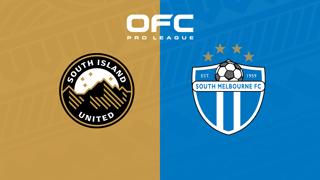 South Island United V South Melbourne FC