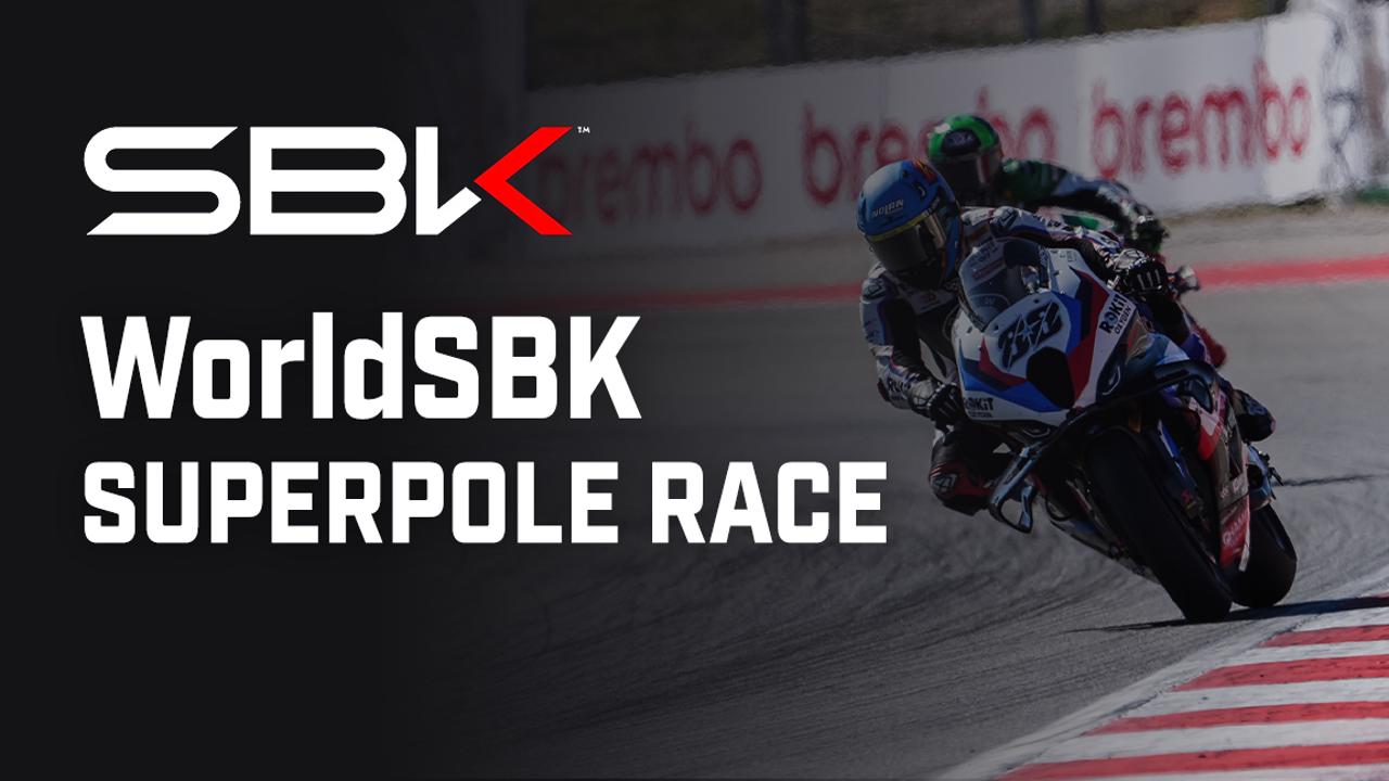 WorldSBK - Superpole Race