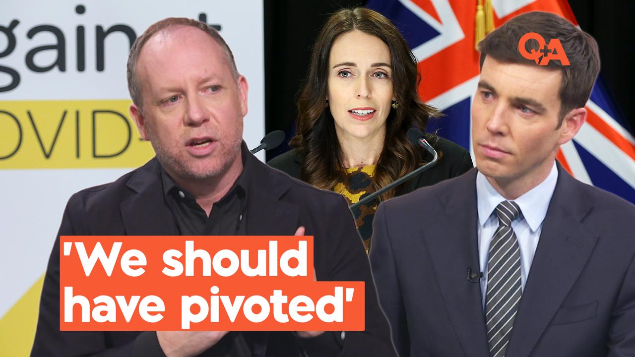 What Ardern’s former top aide has revealed about the Covid years