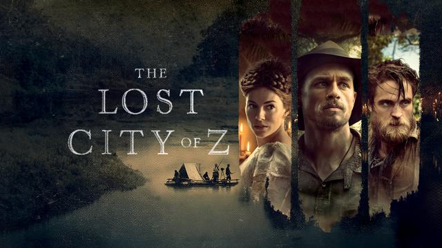 The Lost City of Z