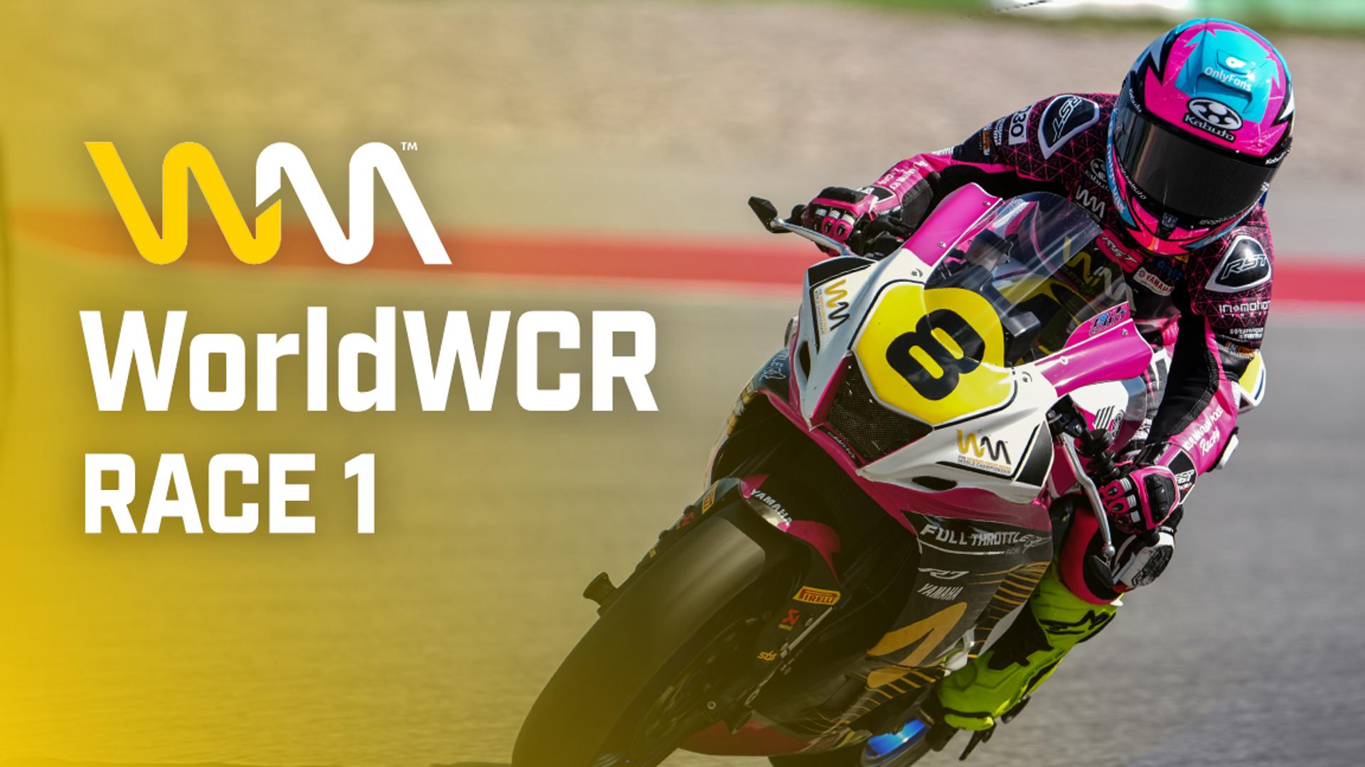 WorldWCR - Race 1