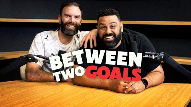 Between Two Goals