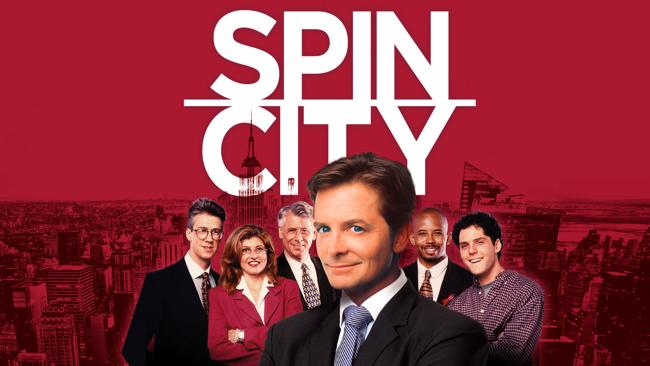 Spin City
