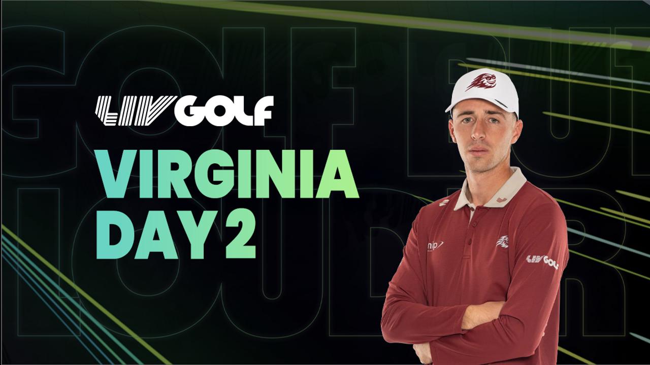 Virginia - Day 2
