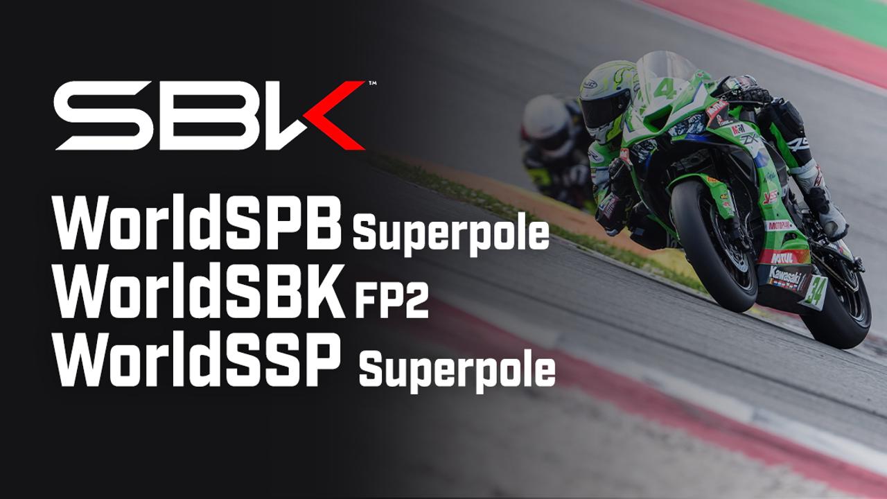 SPB Superpole | WorldSBK - Practice 2 | SSP Superpole