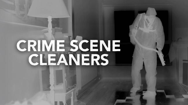 Crime Scene Cleaners