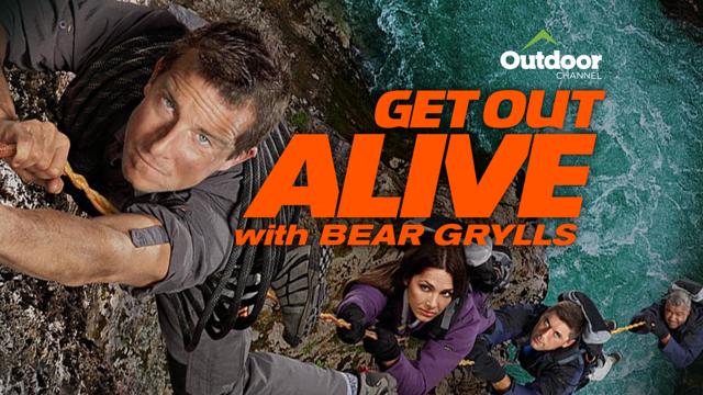 Get Out Alive with Bear Grylls