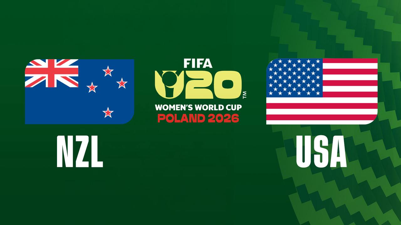 New Zealand v USA