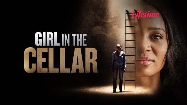 Girl in the Cellar