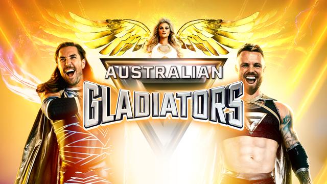Australian Gladiators