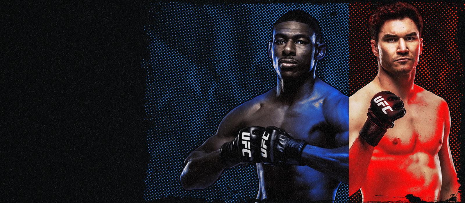 UFC Fight Night: Buckley v Malott