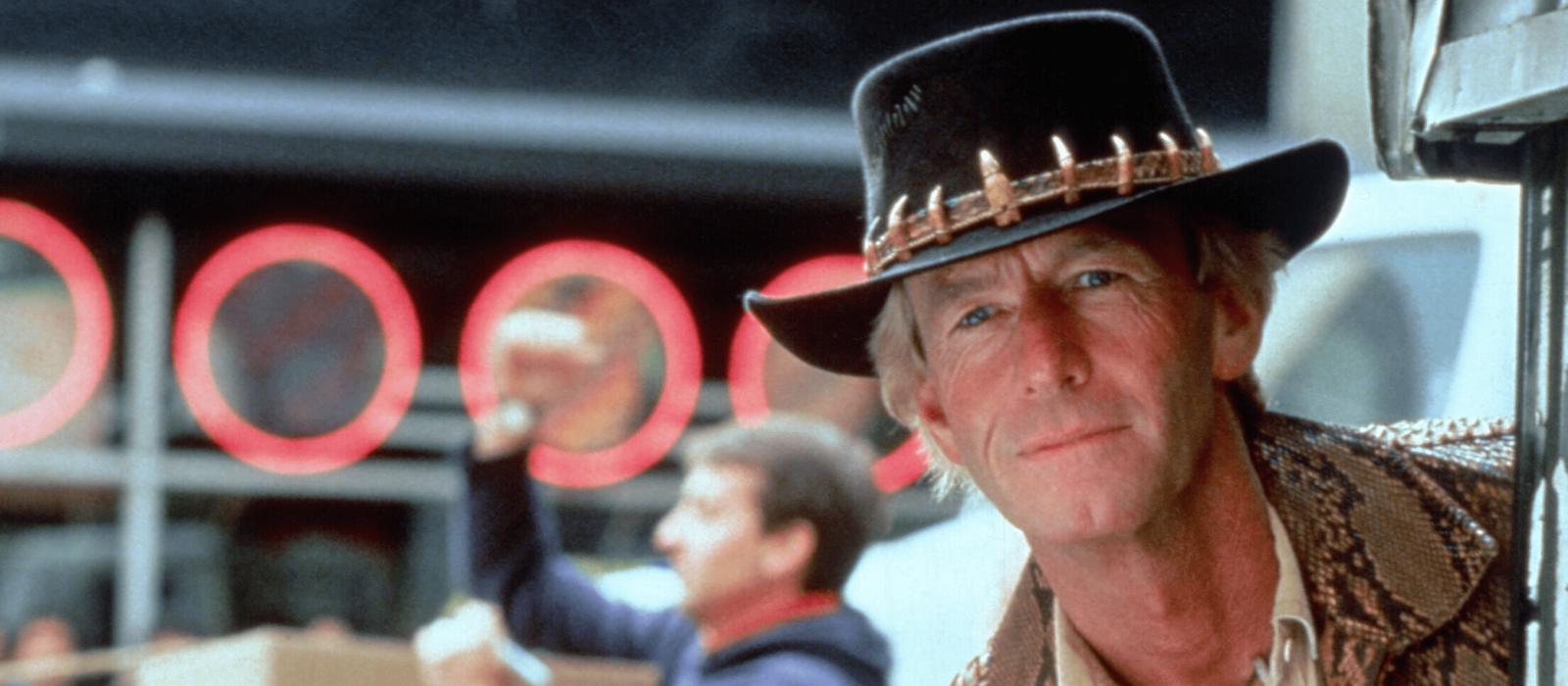 Crocodile Dundee II