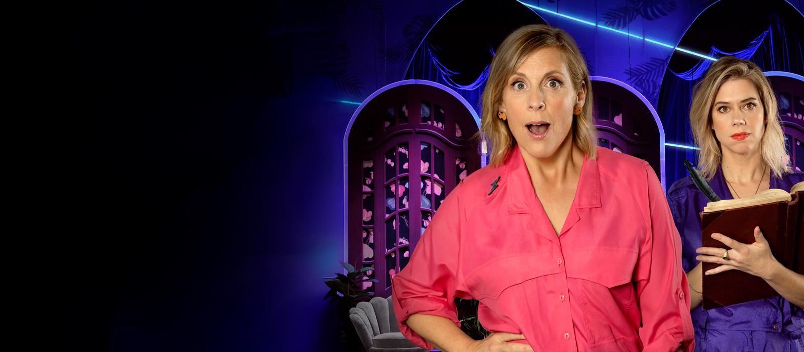 Mel Giedroyc: Unforgivable
