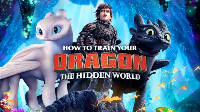 How To Train Your Dragon: The Hidden World