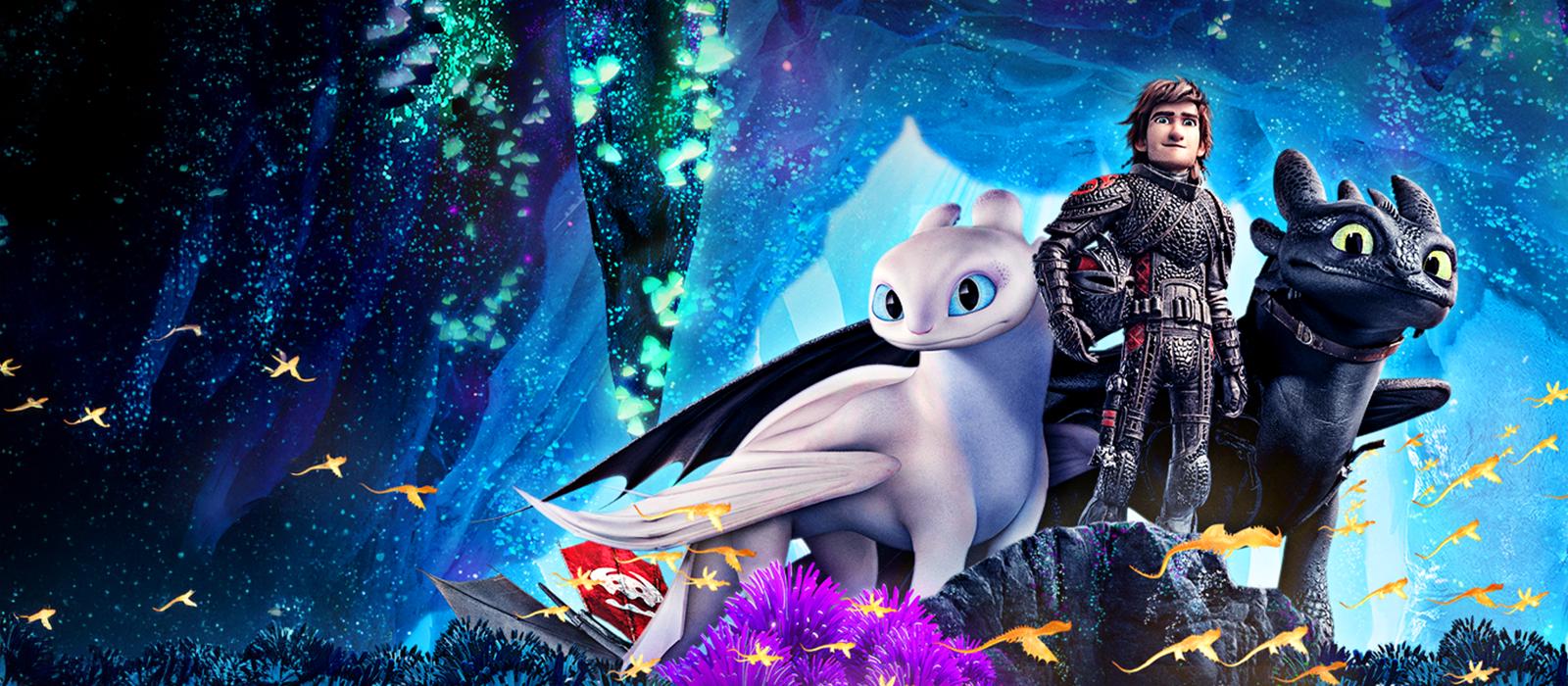 How To Train Your Dragon: The Hidden World