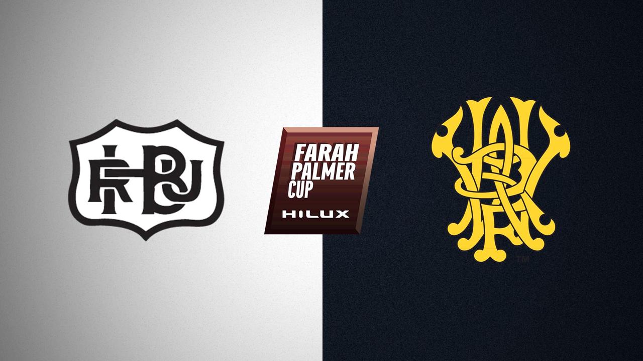 Hawke's Bay v Wellington
