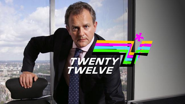 Twenty Twelve