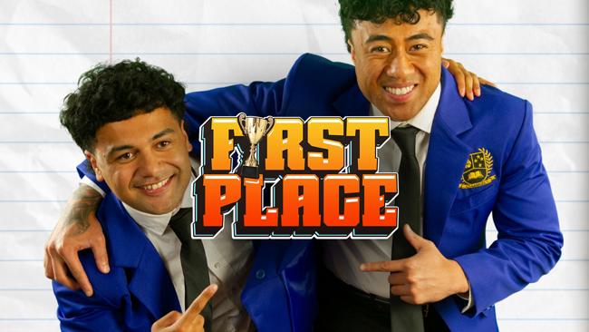 First Place