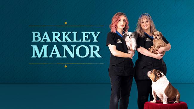 Barkley Manor