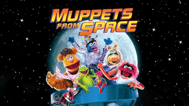 Muppets from Space