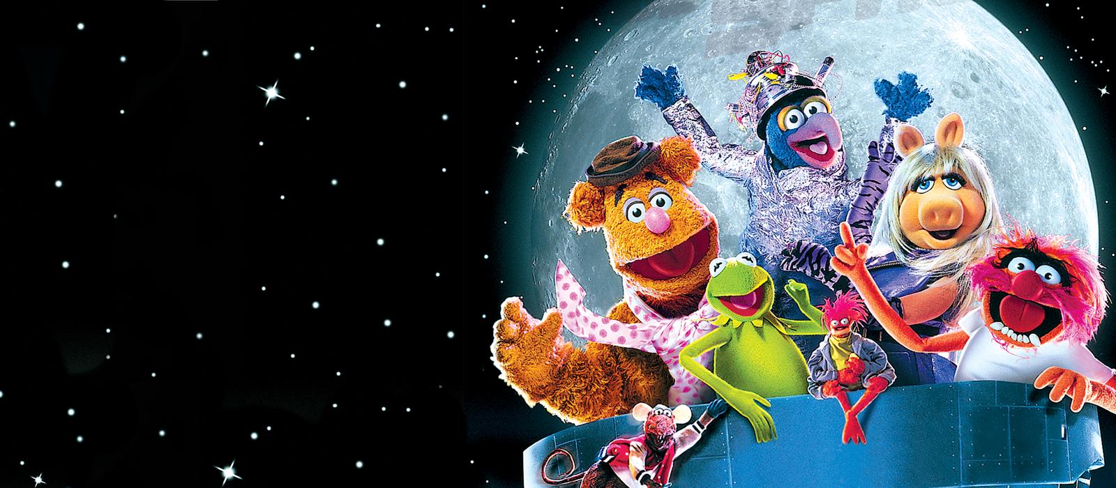 Muppets from Space