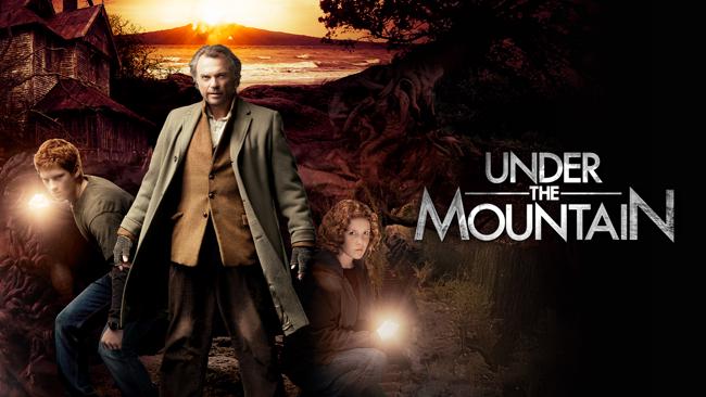 Under The Mountain