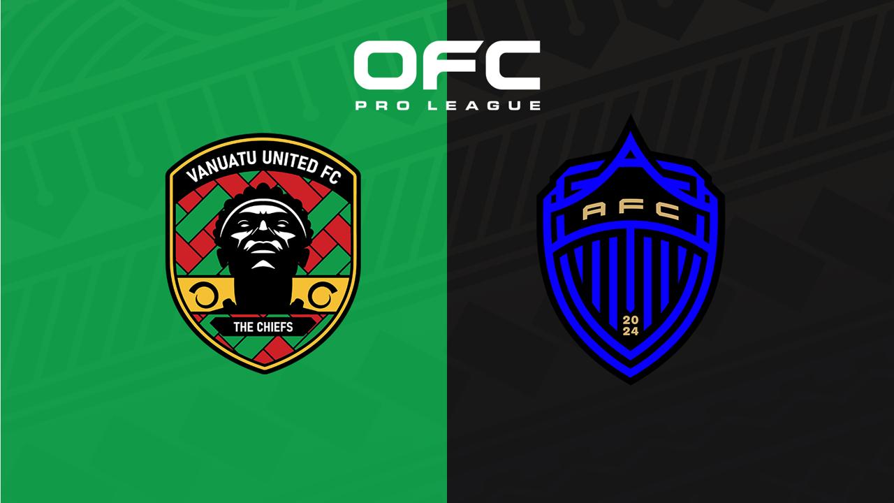 Vanuatu United FC V Auckland FC