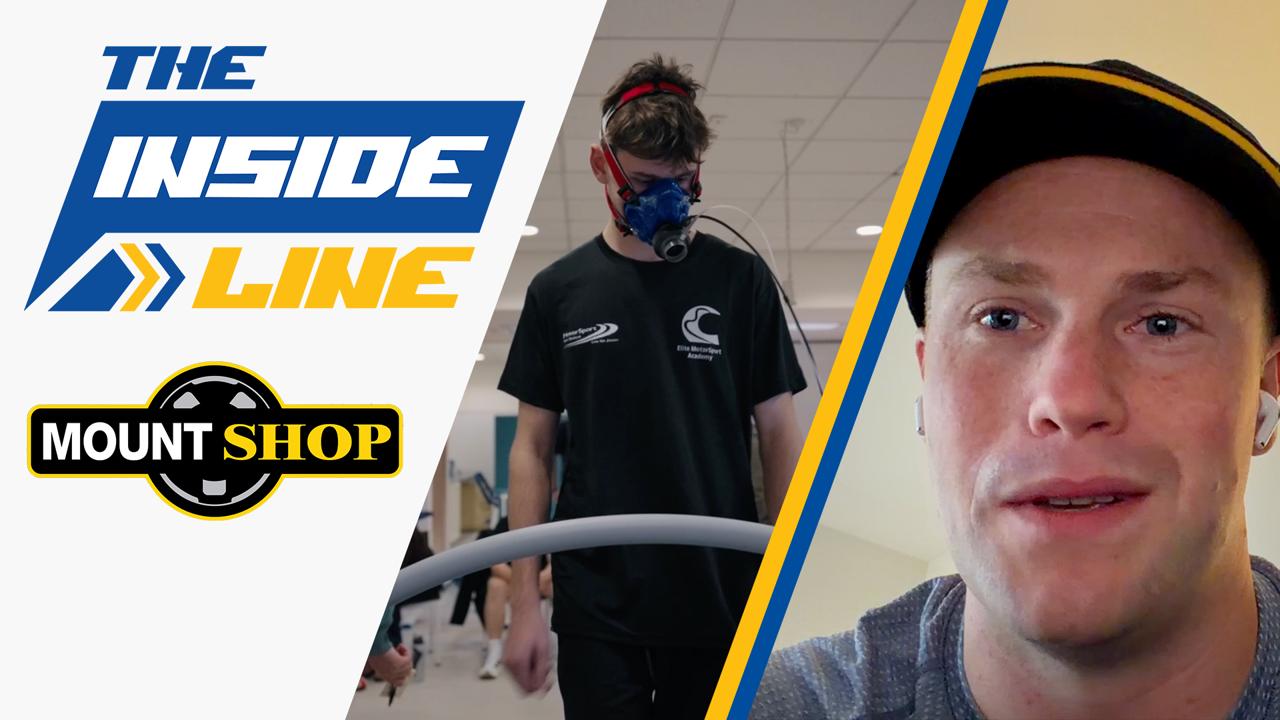 The Inside Line