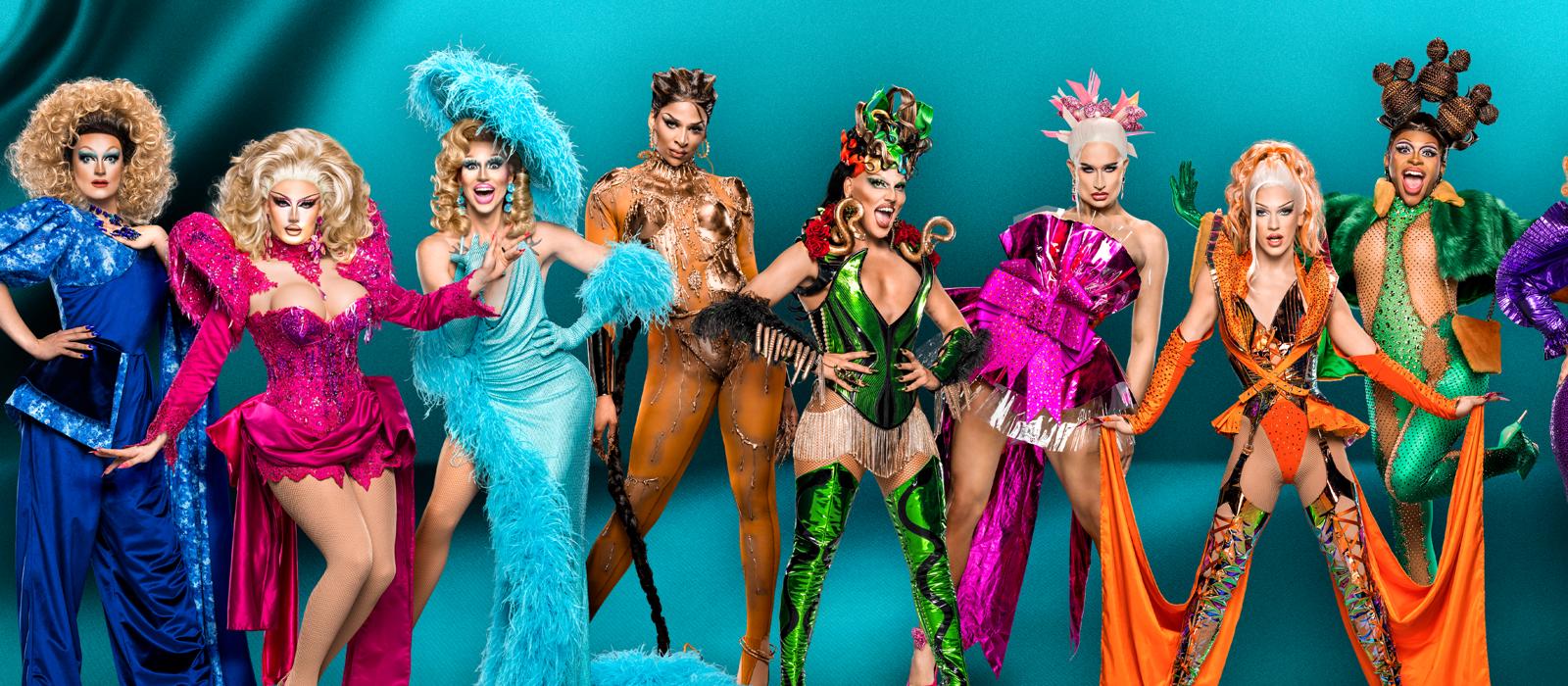RuPaul's Drag Race UK