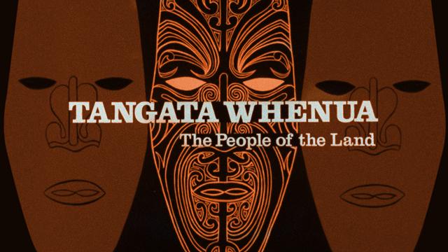 Tangata Whenua