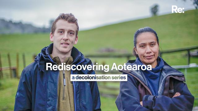 Rediscovering Aotearoa