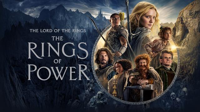 The Lord of the Rings: The Rings of Power