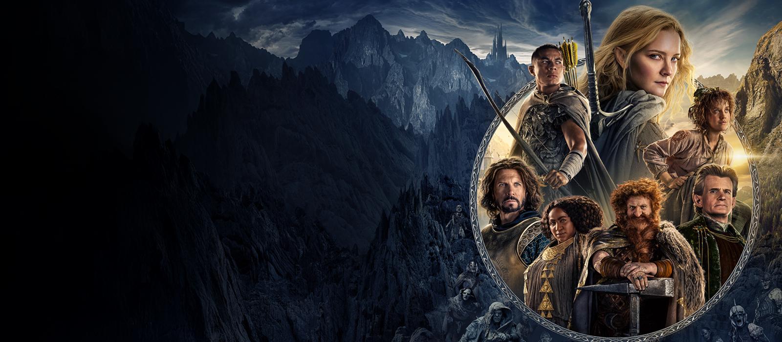 The Lord of the Rings: The Rings of Power