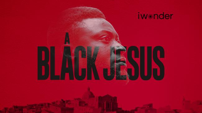 A Black Jesus