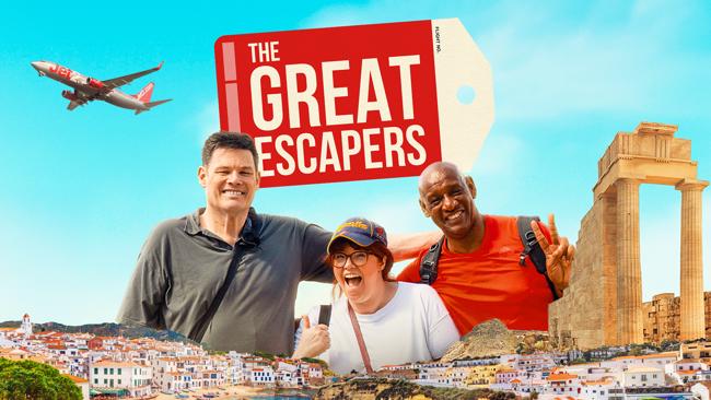 The Great Escapers