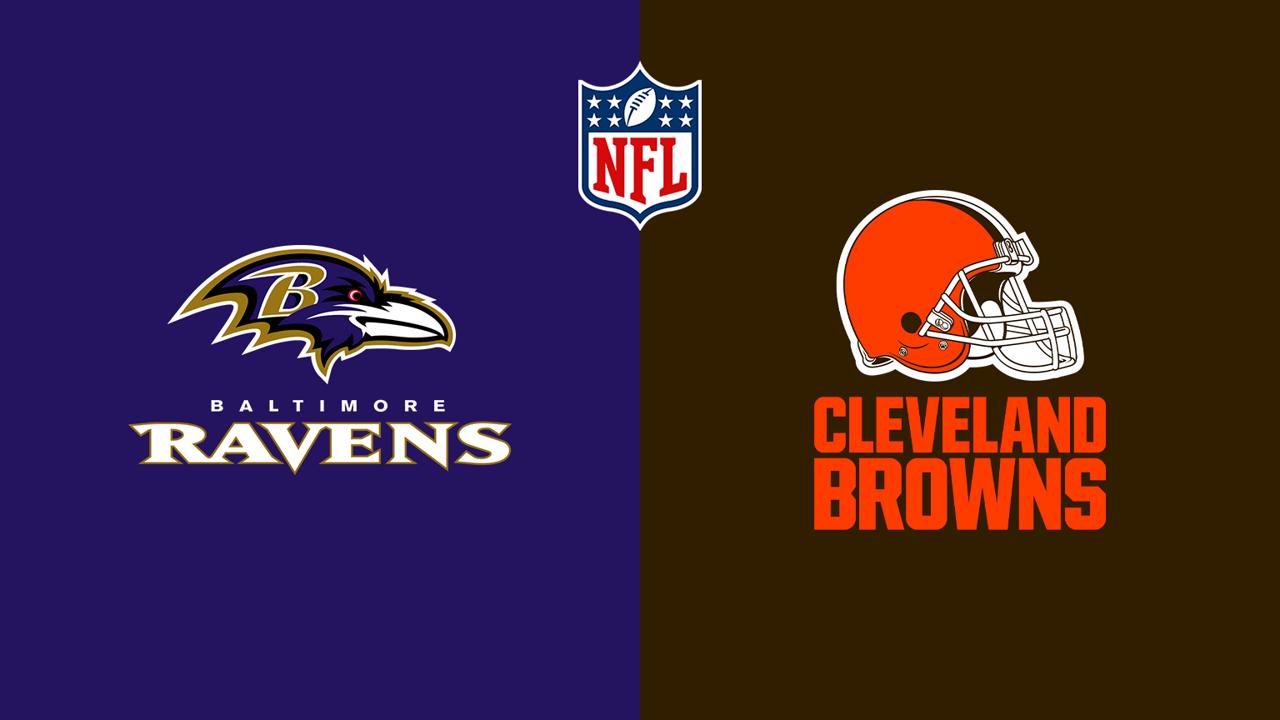 Baltimore Ravens @ Cleveland Browns