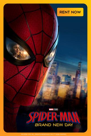 Spider-Man: Brand New Day