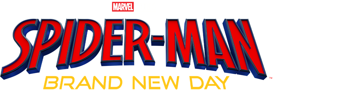 Spider-Man: Brand New Day