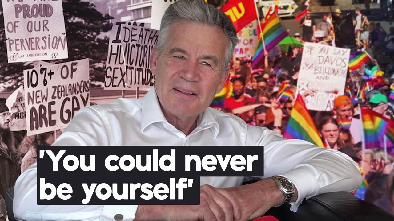 NZ's first openly gay High Court judge on the fight that changed the country